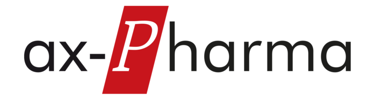 Logo ax-pharma