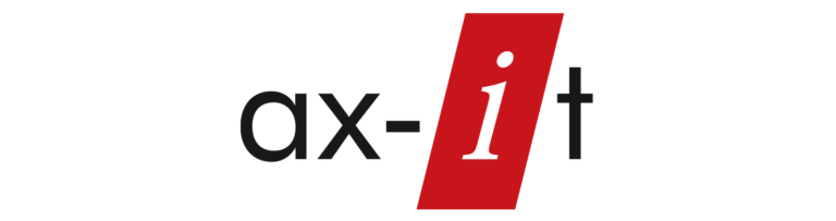 Logo ax-it : portage salarial pour les consultants it et engineering